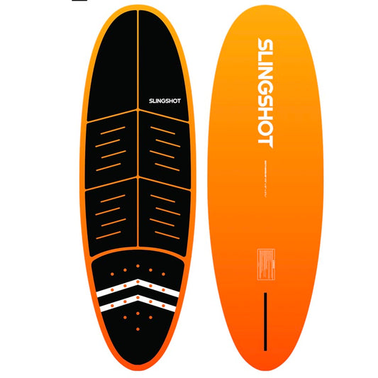 Slingshot MOTHERSHIP Wakesurf | 23 - Wakesurfs