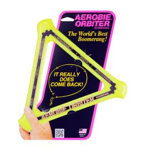 Aerobie FLYGAME Orbitter boomerang - Frisbees
