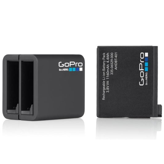 GoPro Dual Battery Charger H4 - Gopro Accessories