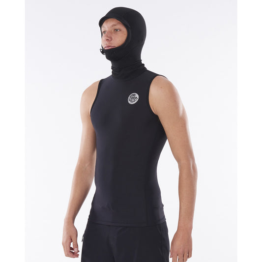 Rip Curl Flashbomb 0.5Mm Hood Vest - WVEYBF - Thermals