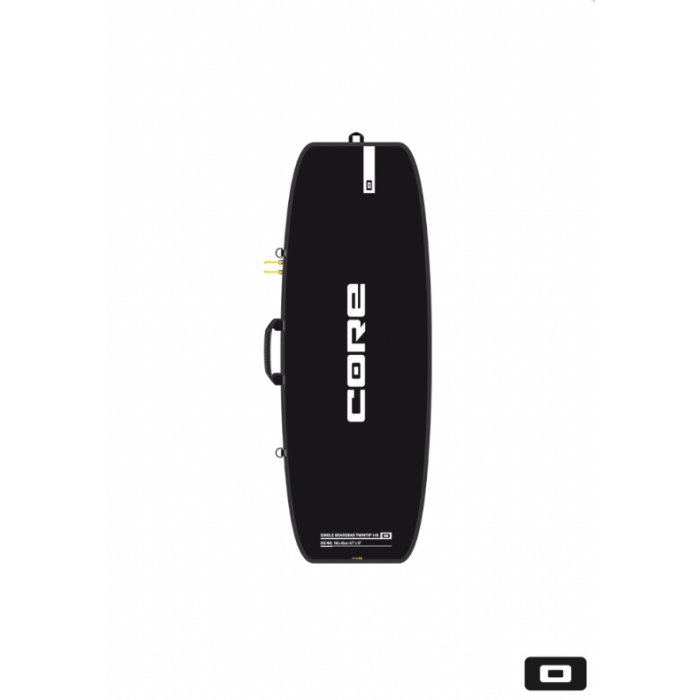 Core Single Boardbag Twintip - Twintip Bags