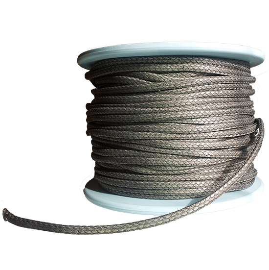 Depower line /trim for kitesurf bar SPECTRA 3mm (/meter) - Bar Parts