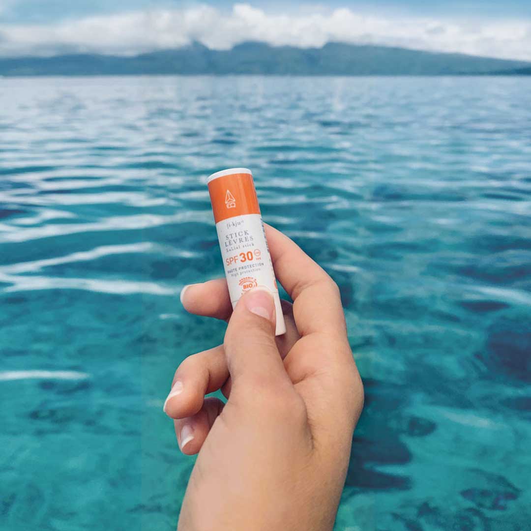 EQ Lip Balm SPF 30 - 5 GR - Sunscreen