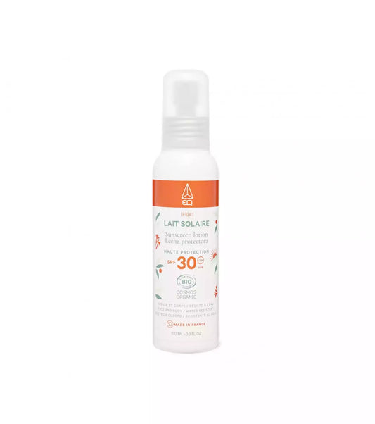 EQ Sun Lotion SPF 30 - 100ml - Sunscreen