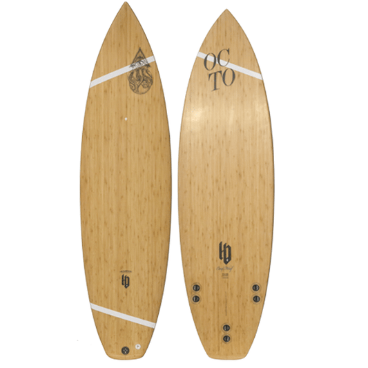 HB-Kite HB SURFKITE OCTOPUS 5'9 - board only - Waveboards