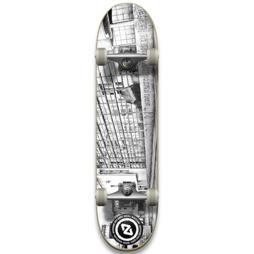 Hydroponic Complete Spot series CO - 01 Macba complete Skateboard - Skateboards