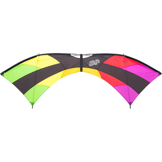 HQ-kites HQ Mojo Rainbow R2F - Acrobatic