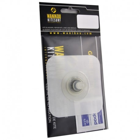 Wanikou Valves one-pump straight - for standard 10mm tube - Valves