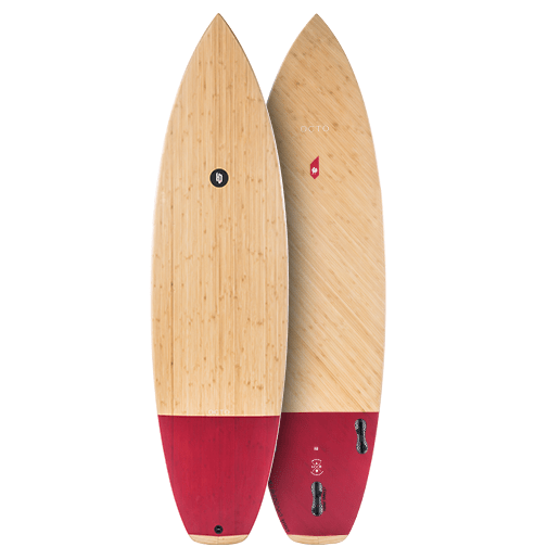 HB-Kite HB SURFKITE BIAX OCTOPUS - board only - Waveboards