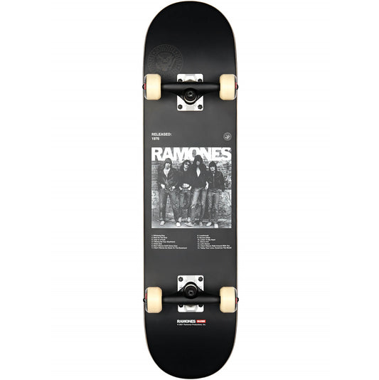 Globe G2 Ramones - 7.75" - Complete Skateboard - Skateboards