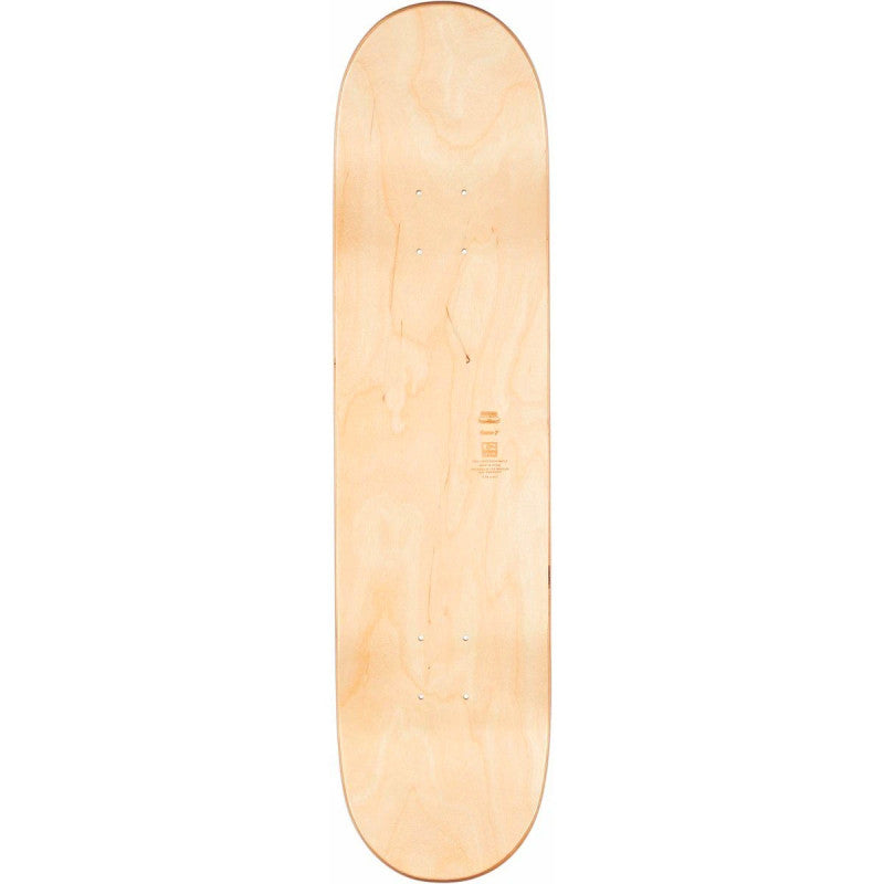 Globe GOODSTOCK OFF WHITE 8.0" - SKATEBOARD - Deck only - Decks