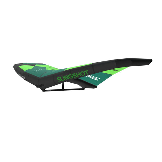 Slingshot Javelin V1 w/FREE Carbon Boom - Kite-Wings