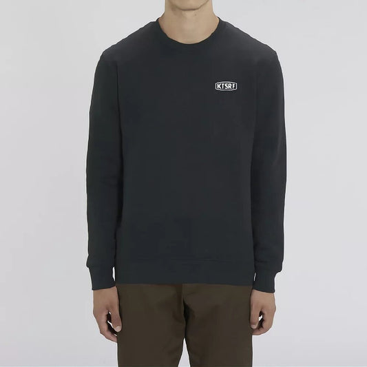 KTSRF sweatshirt Black - Sweats