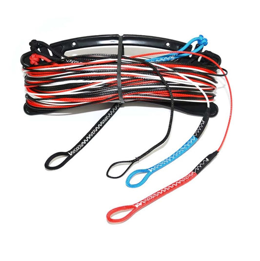 Kite Attitude Set of 4 lines 22m - Line Sets