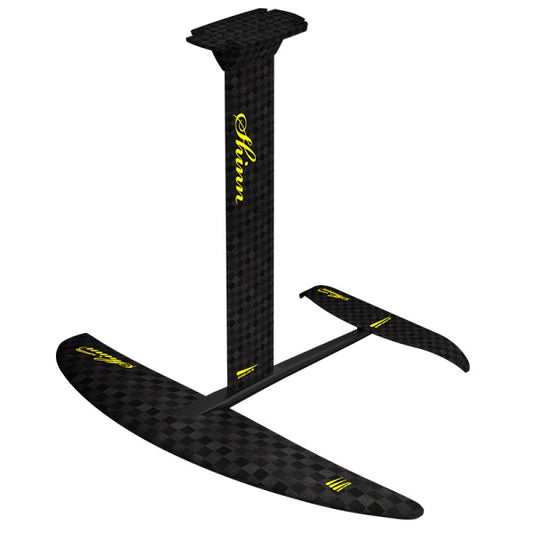 Shinn SUPRAHYDRO 1650cm²-75cm HM Carbon Foil set Intermediate/Advanced - Full Sets