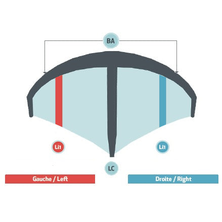 Wanikou LOOKING FOR A NEW WING BLADDER ? - Bladders