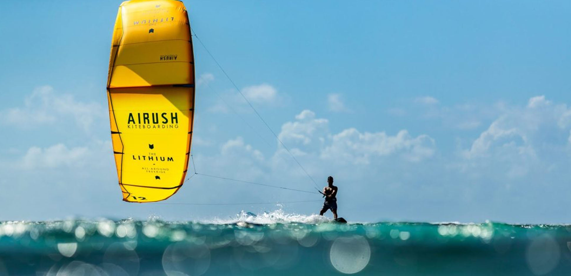BRANDS > Airush