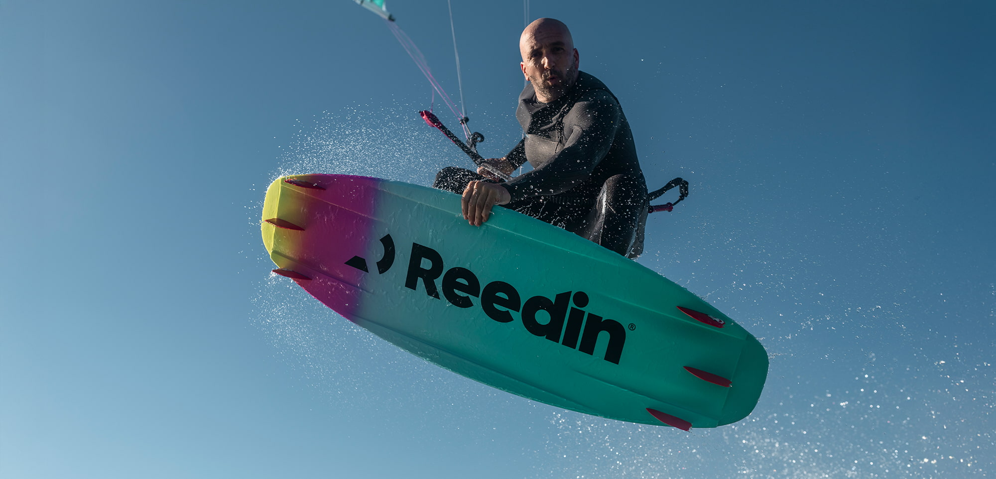 BRANDS > Reedin