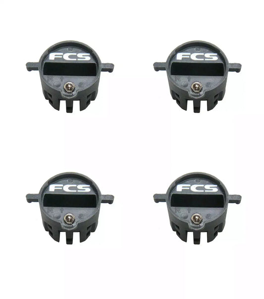 FCS X2 Rail Plug set (4 plugs) - Surf Repairs
