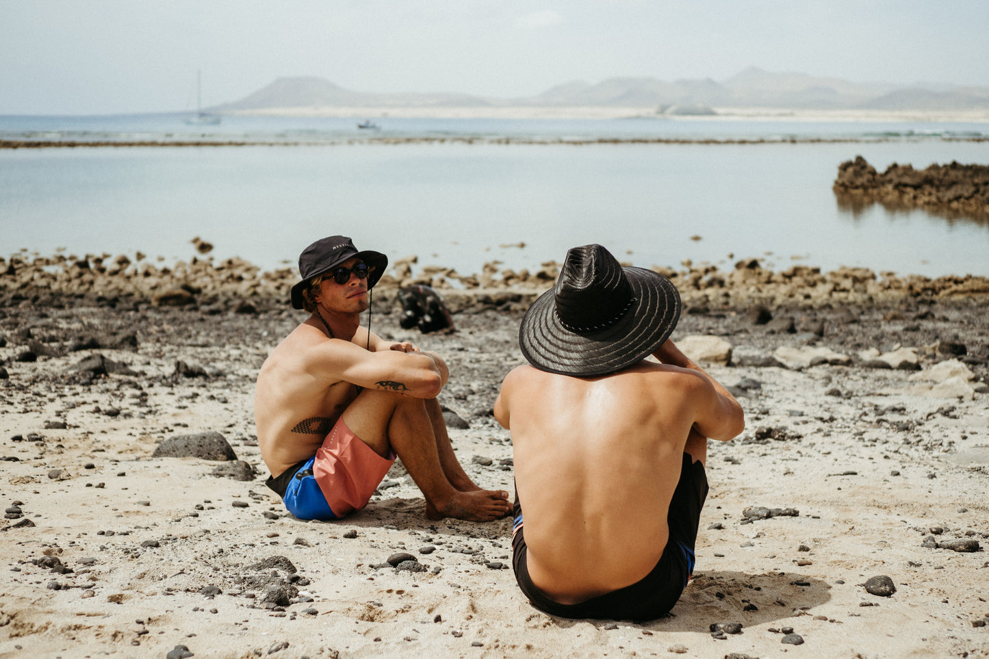 Mystic The Fisherman Hat | 21 - Quickdry Hats