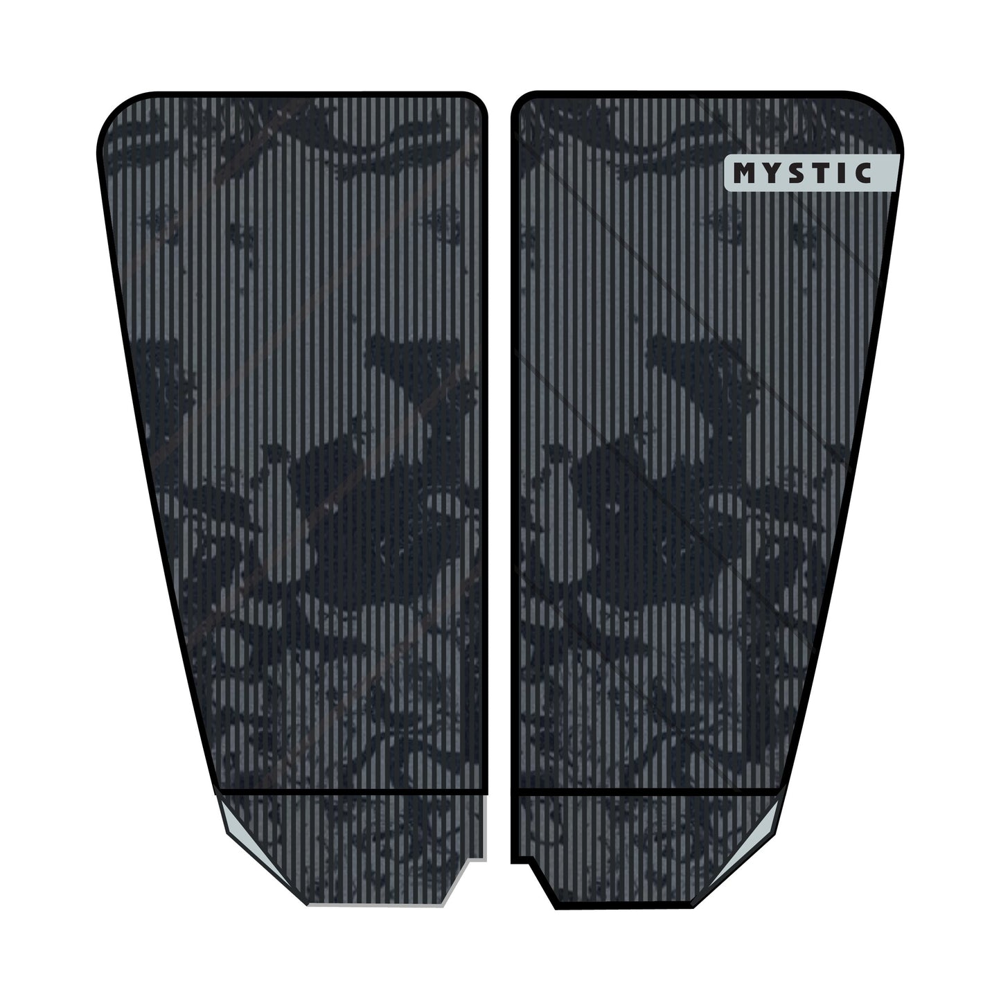 Mystic Ambush Tailpad Stubby Shape - Tail Pads