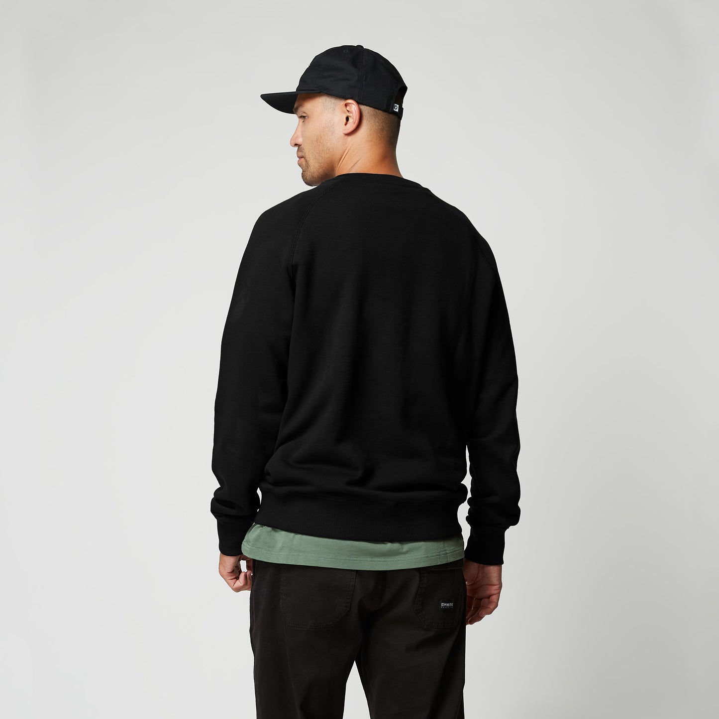 Mystic Mayhem Crew Sweat Summer 24 - Sweats