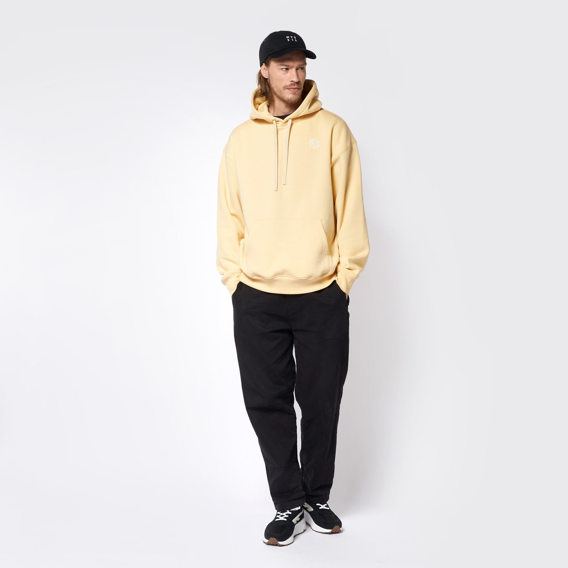 Mystic Scope Hood Sweat Summer 23 - Hoodies