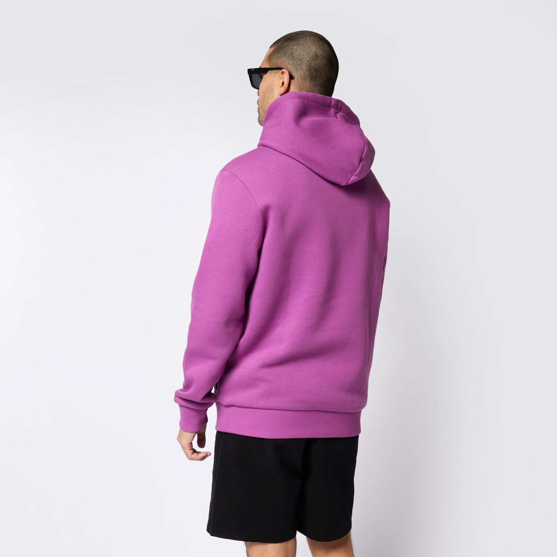 Mystic Icon Hood Sweat Winter 24-25 - Sweats
