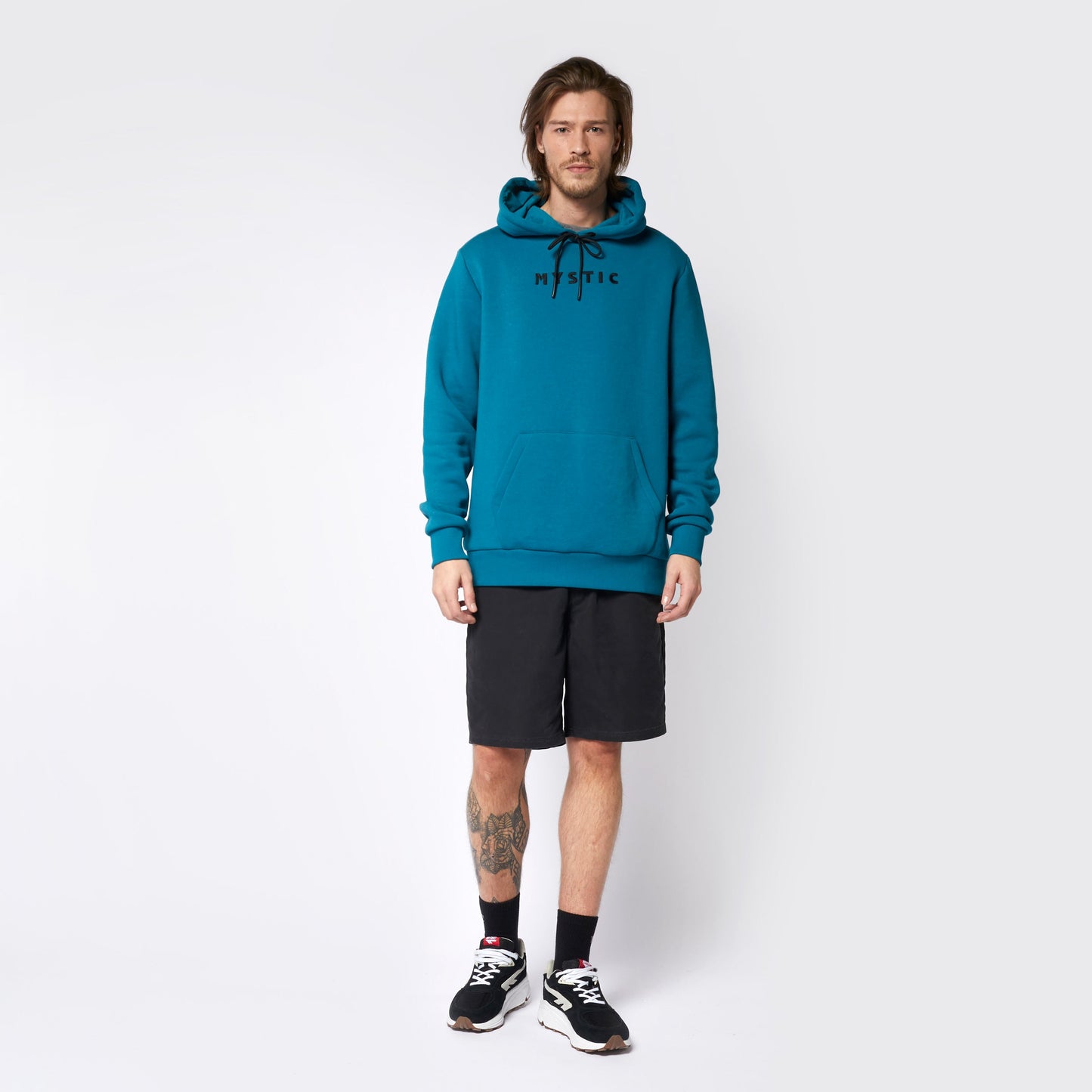 Mystic Icon Hood Sweat Winter 24-25 - Sweats