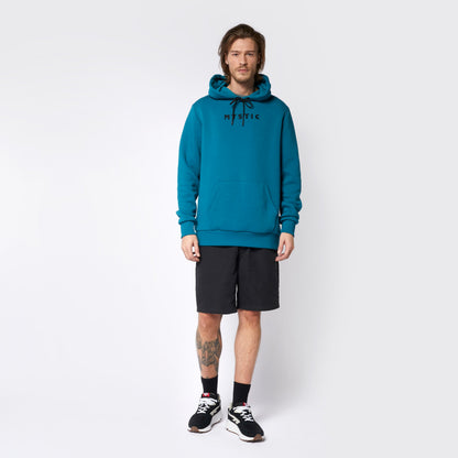 Mystic Icon Hood Sweat Winter 24-25 - Sweats