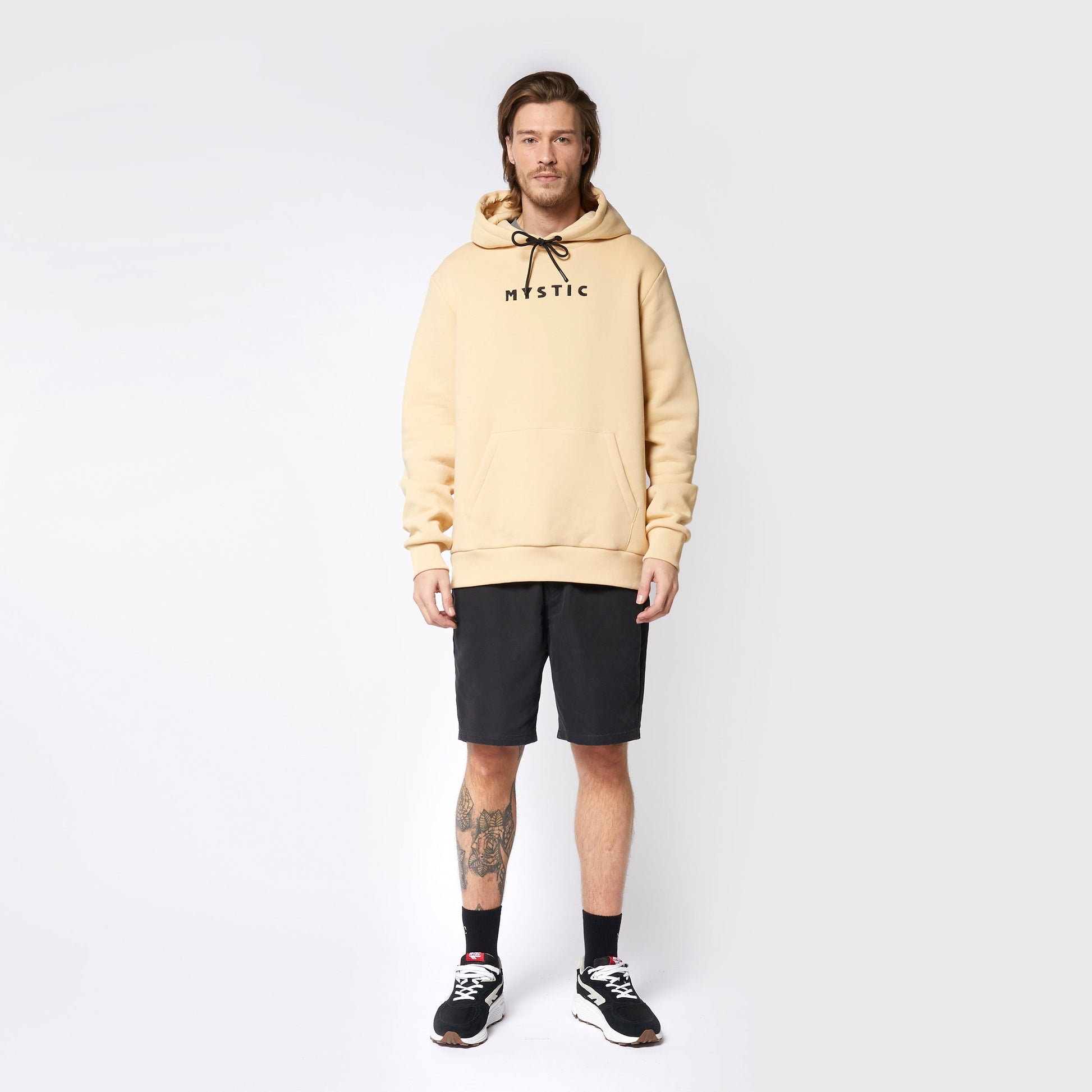 Mystic Icon Hood Sweat Winter 24-25 - Sweats