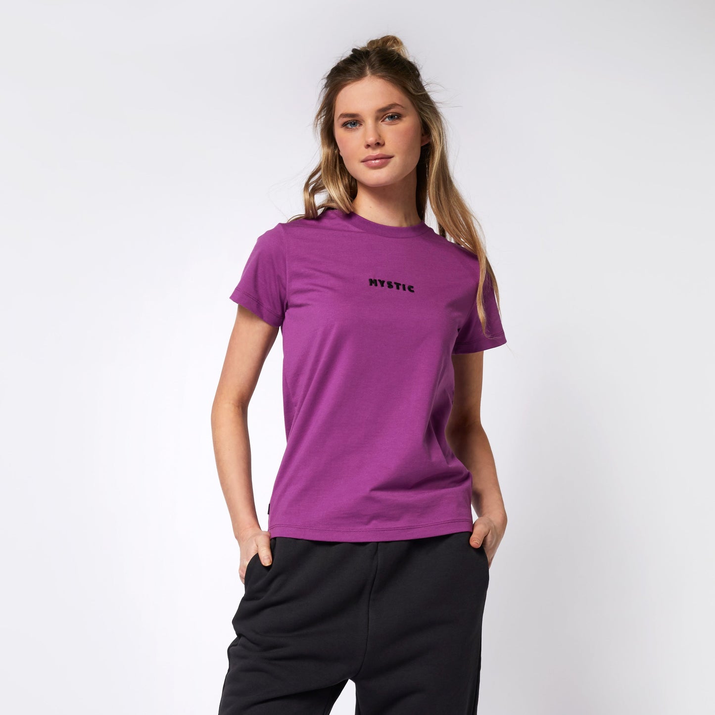 Mystic Brand Season Tee Women Summer 24 - Tees