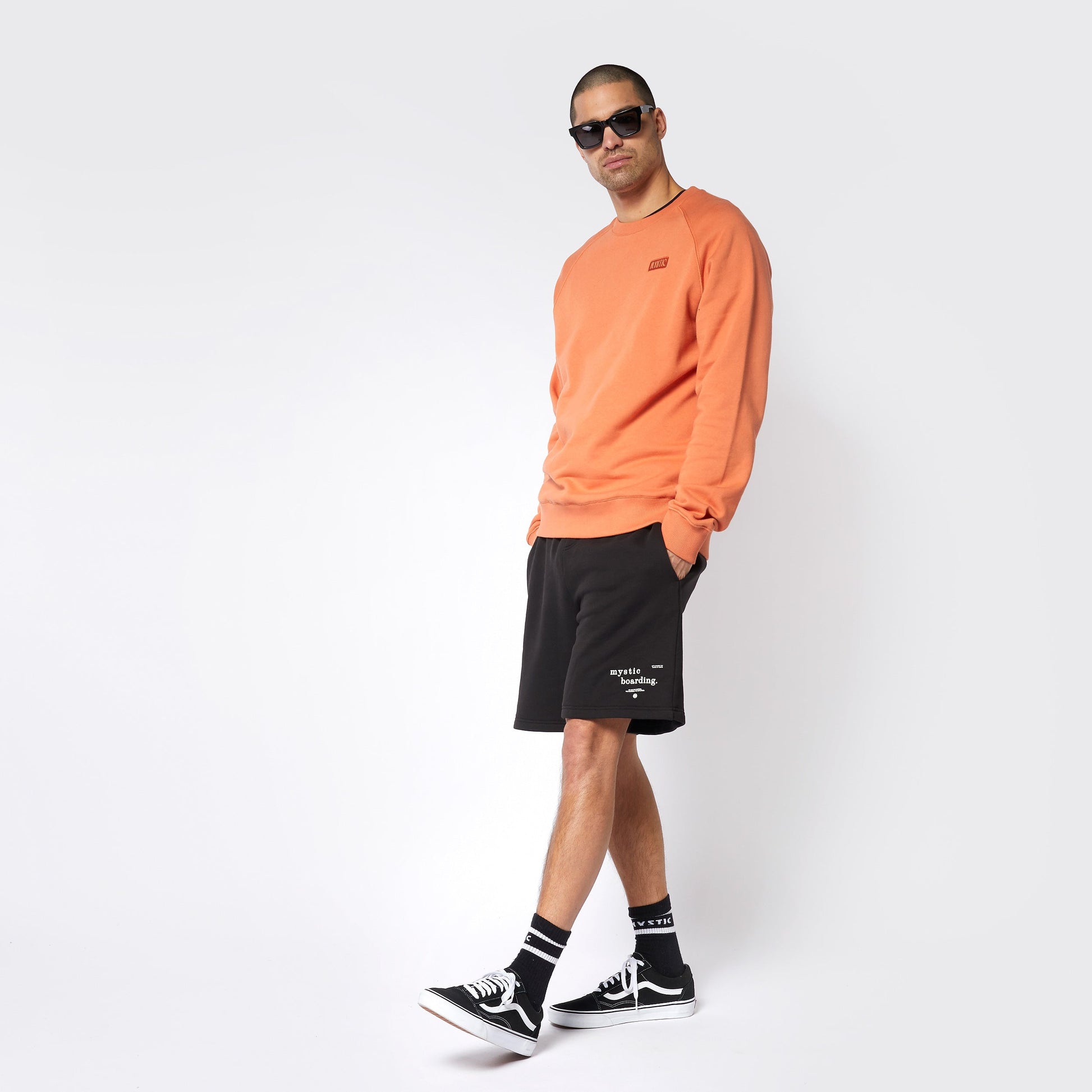 Mystic Mayhem Crew Sweat Summer 24 - Sweats