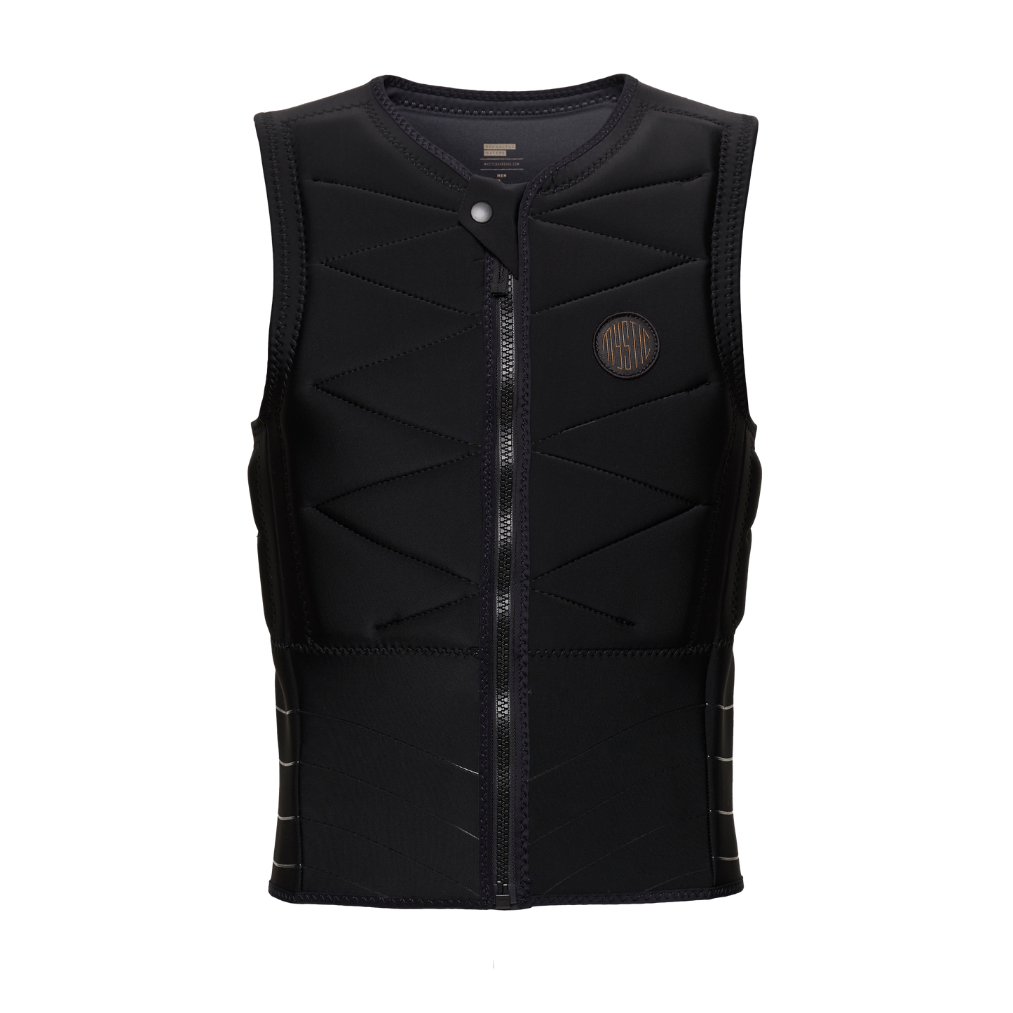Mystic Outlaw Impact Vest Fzip - Impact Kite Vests