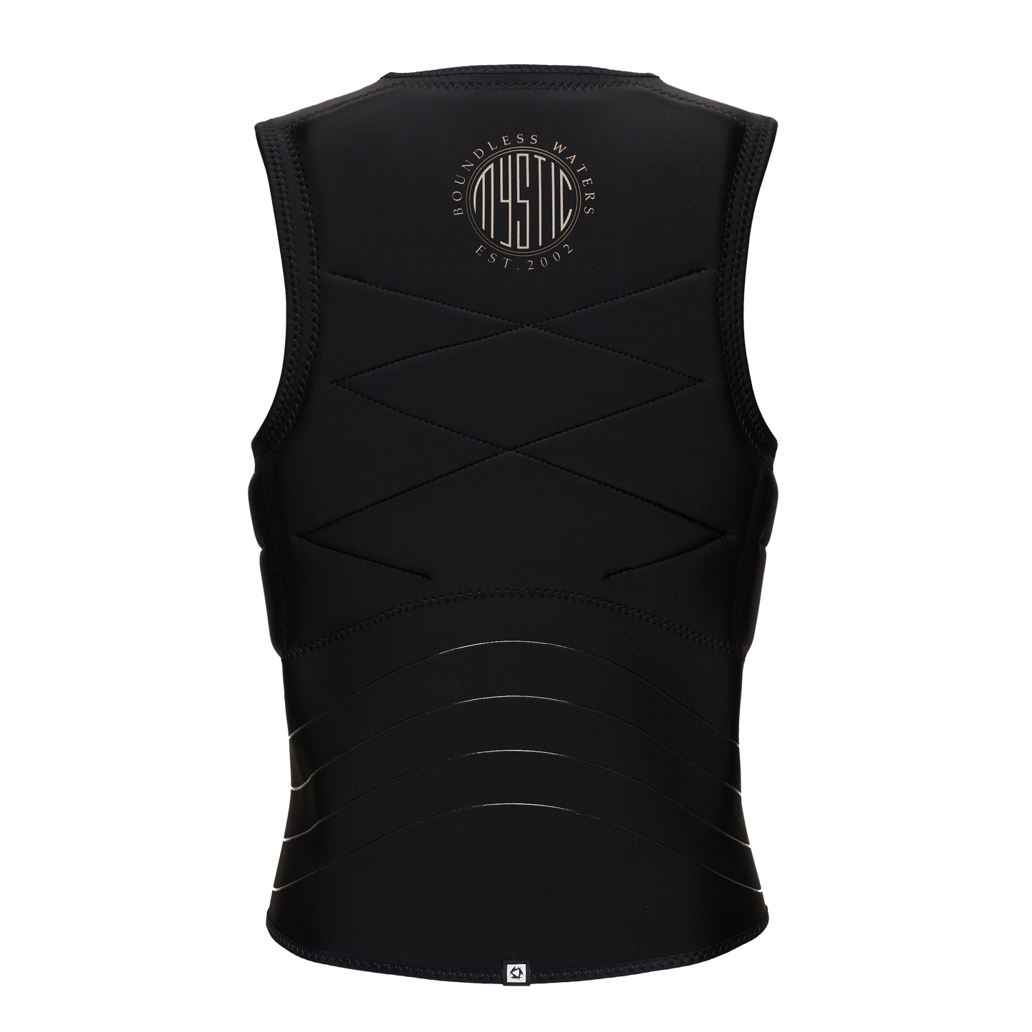 Mystic Outlaw Impact Vest Fzip - Impact Kite Vests