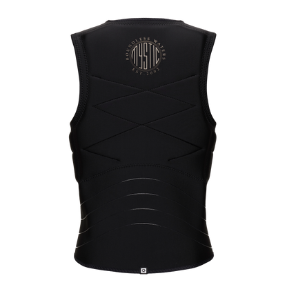 Mystic Outlaw Impact Vest Fzip - Impact Kite Vests