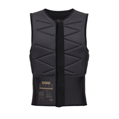 Mystic Outlaw Impact Vest Fzip - Impact Kite Vests