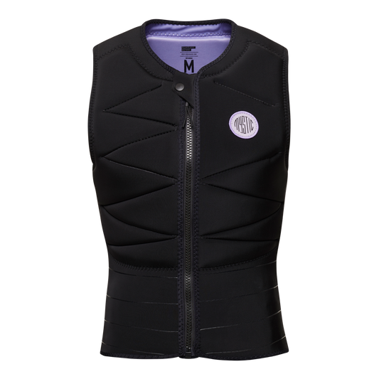 Mystic Ruby Impact Vest Fzip Women - Impact Kite Vests