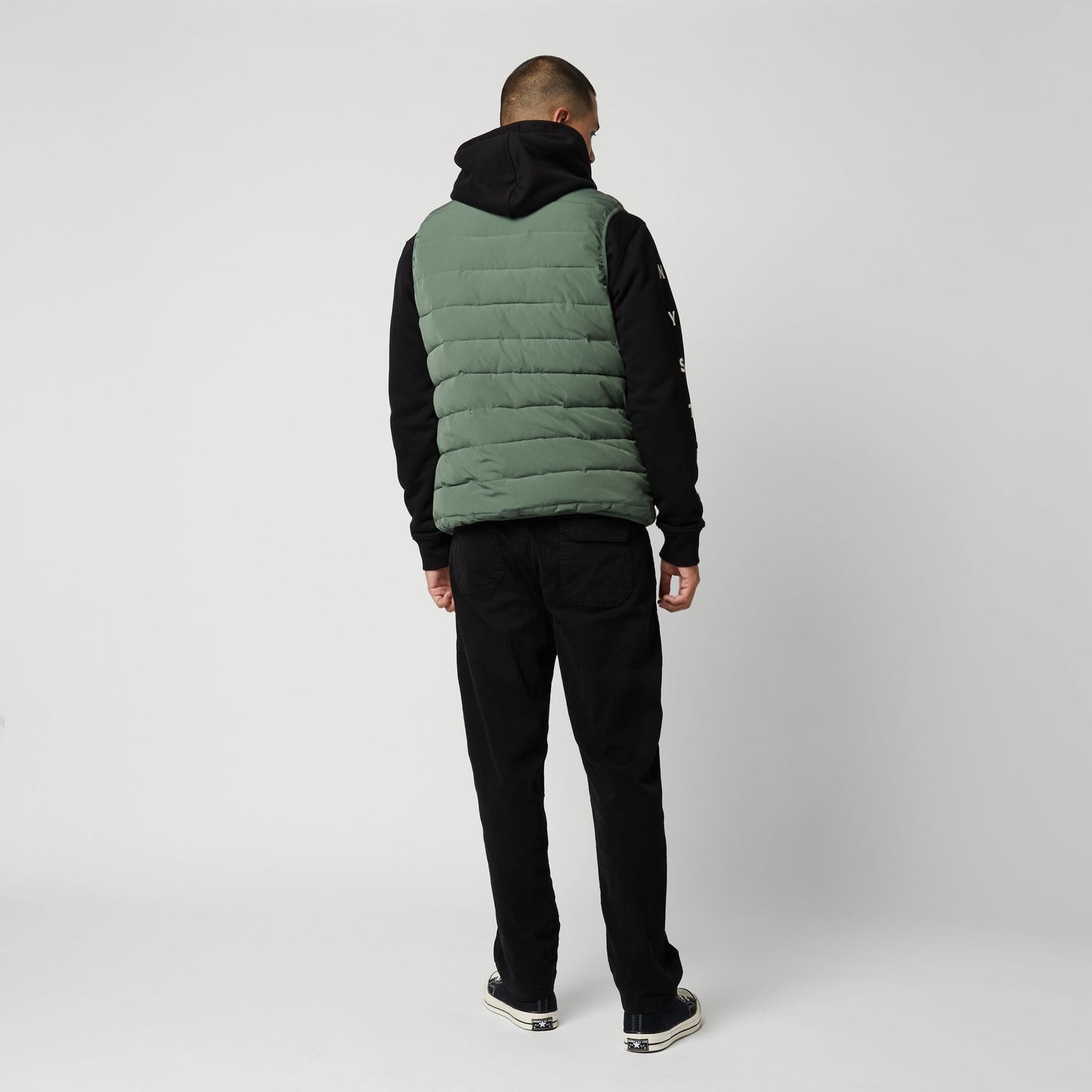 Mystic Quilted Bodywarmer - Jackets