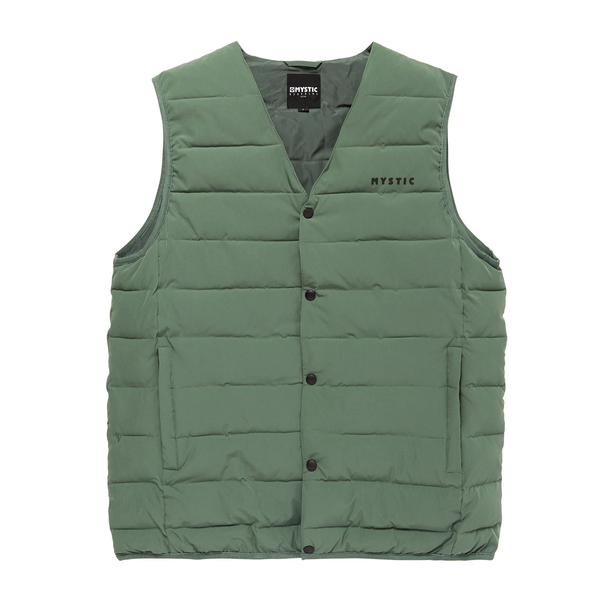Mystic Quilted Bodywarmer - Jackets