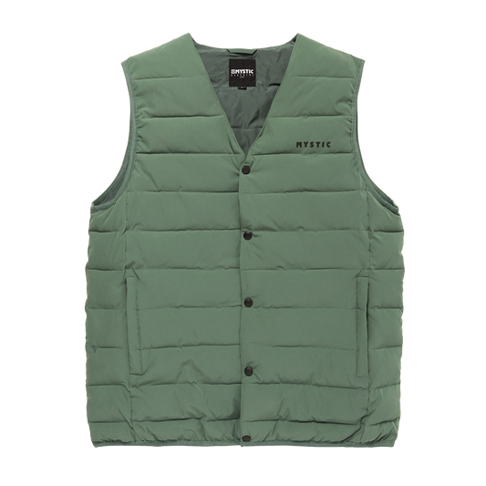 Mystic Quilted Bodywarmer - Jackets