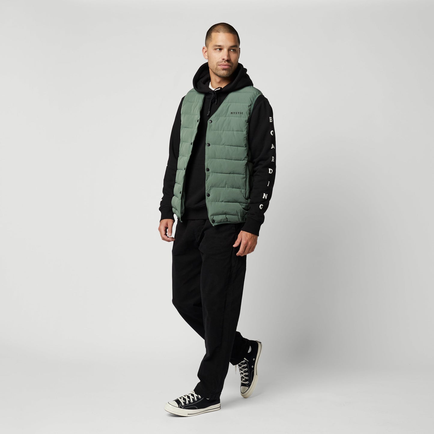 Mystic Quilted Bodywarmer - Jackets