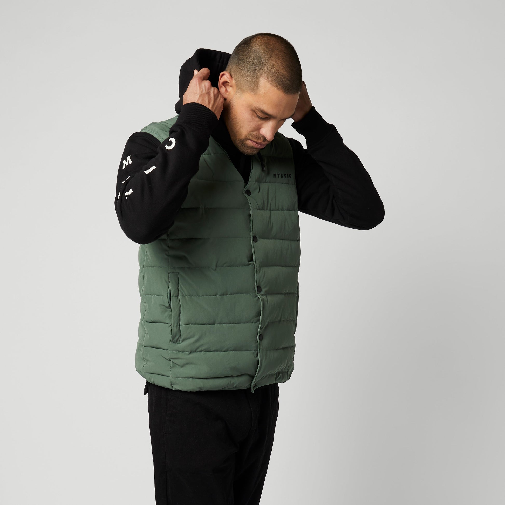 Mystic Quilted Bodywarmer - Jackets