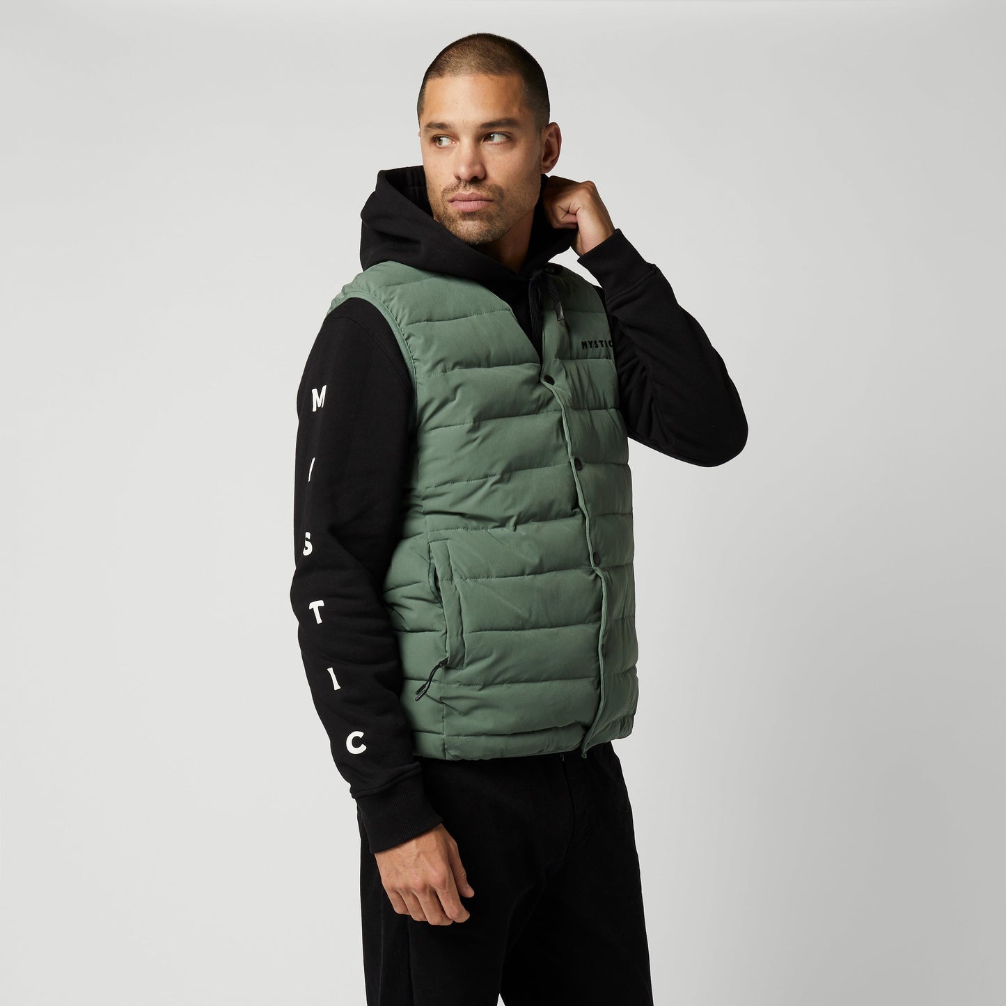 Mystic Quilted Bodywarmer - Jackets
