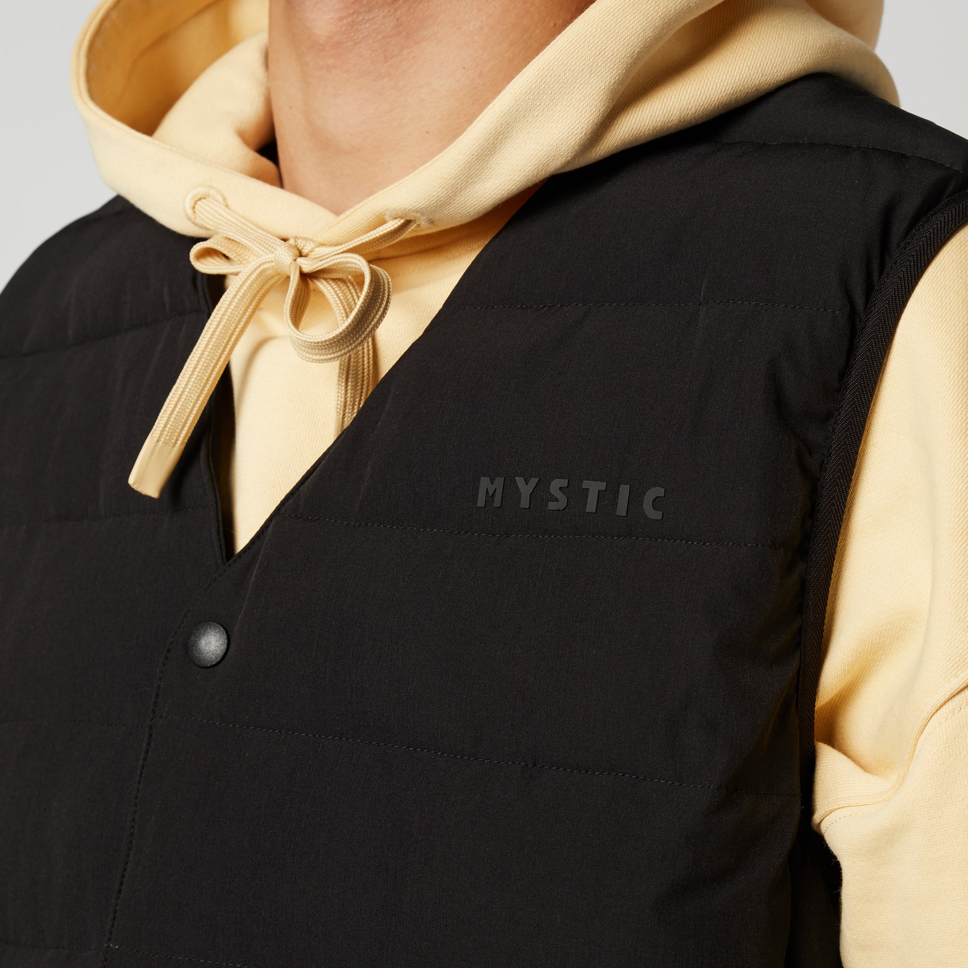 Mystic Quilted Bodywarmer - Jackets