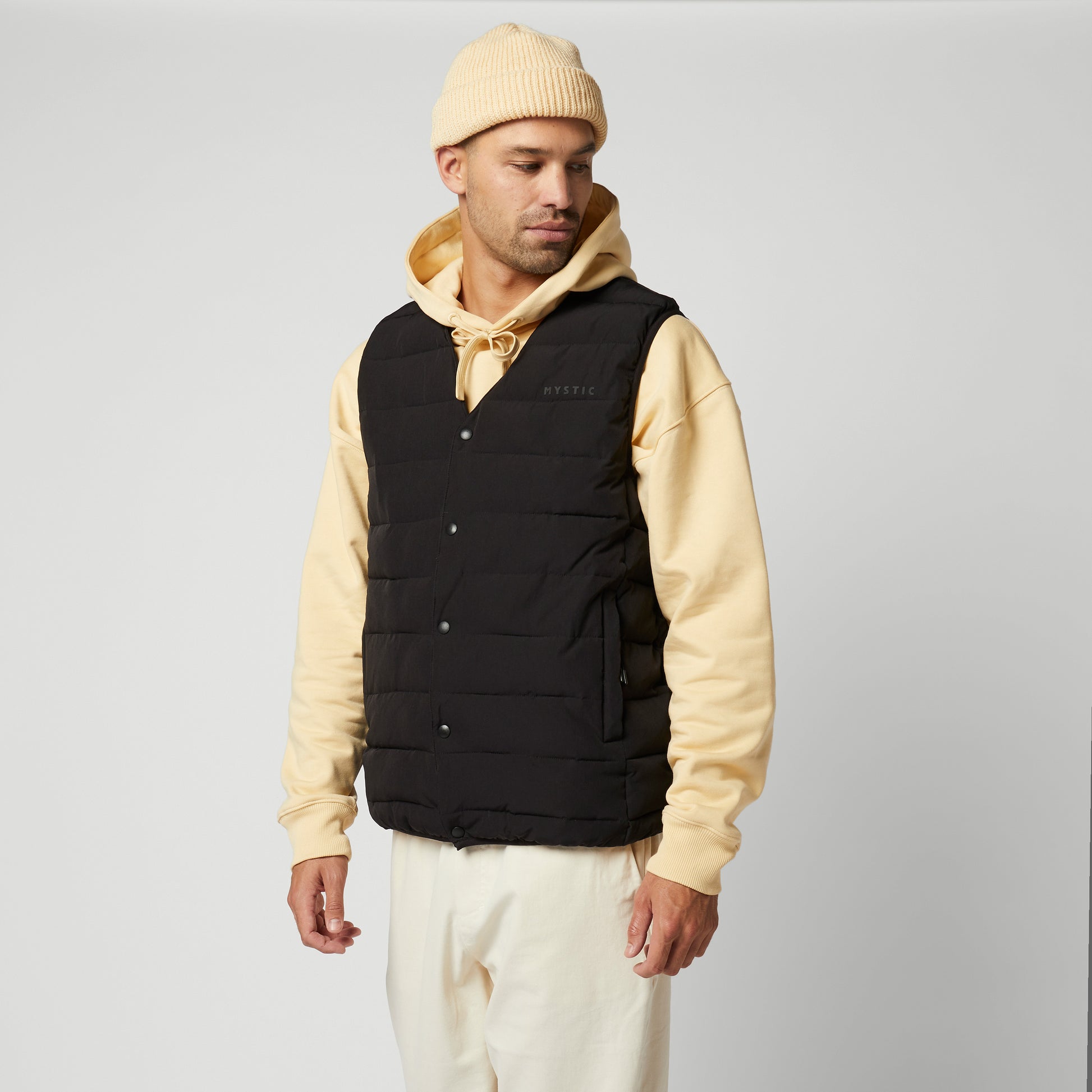 Mystic Quilted Bodywarmer - Jackets