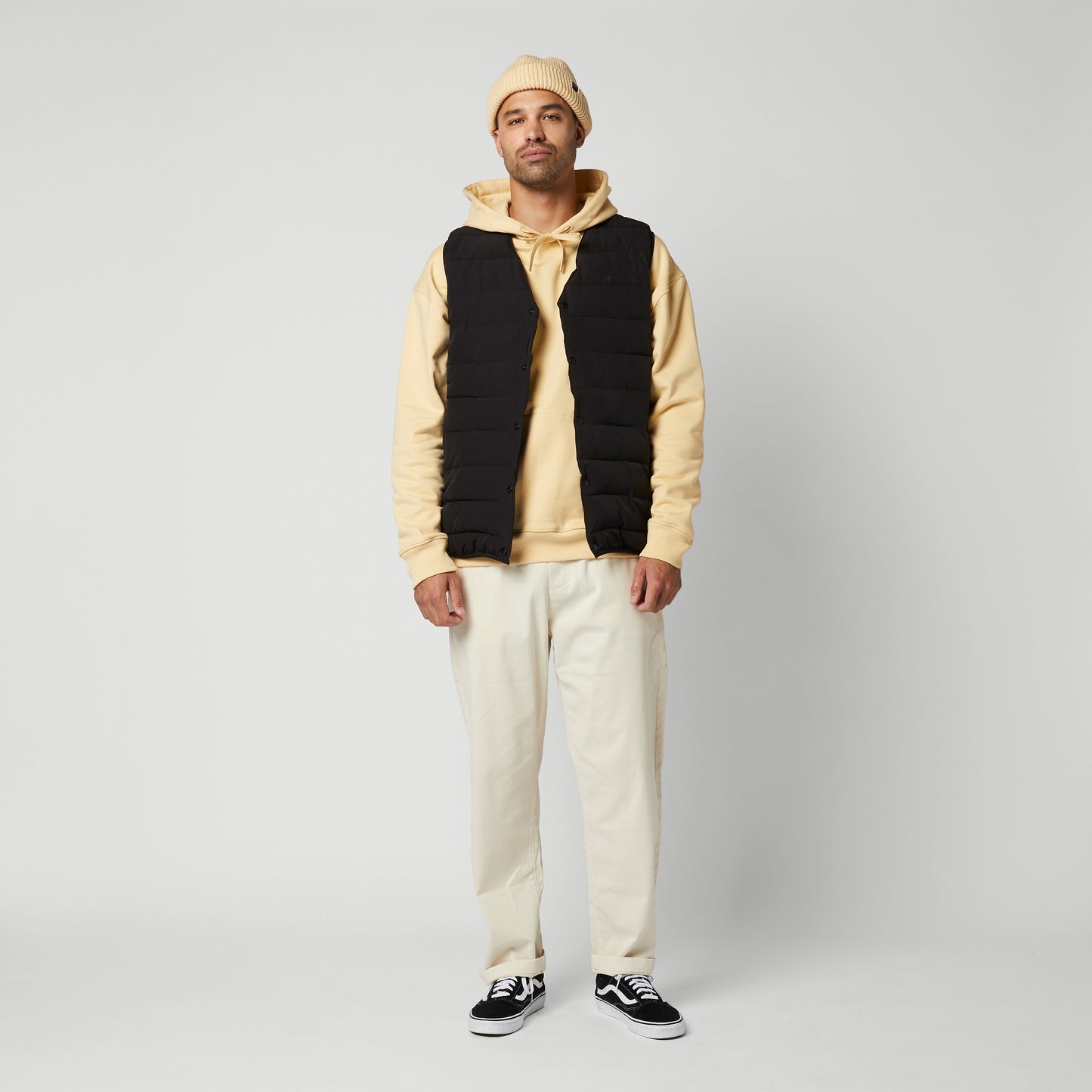 Mystic Quilted Bodywarmer - Jackets