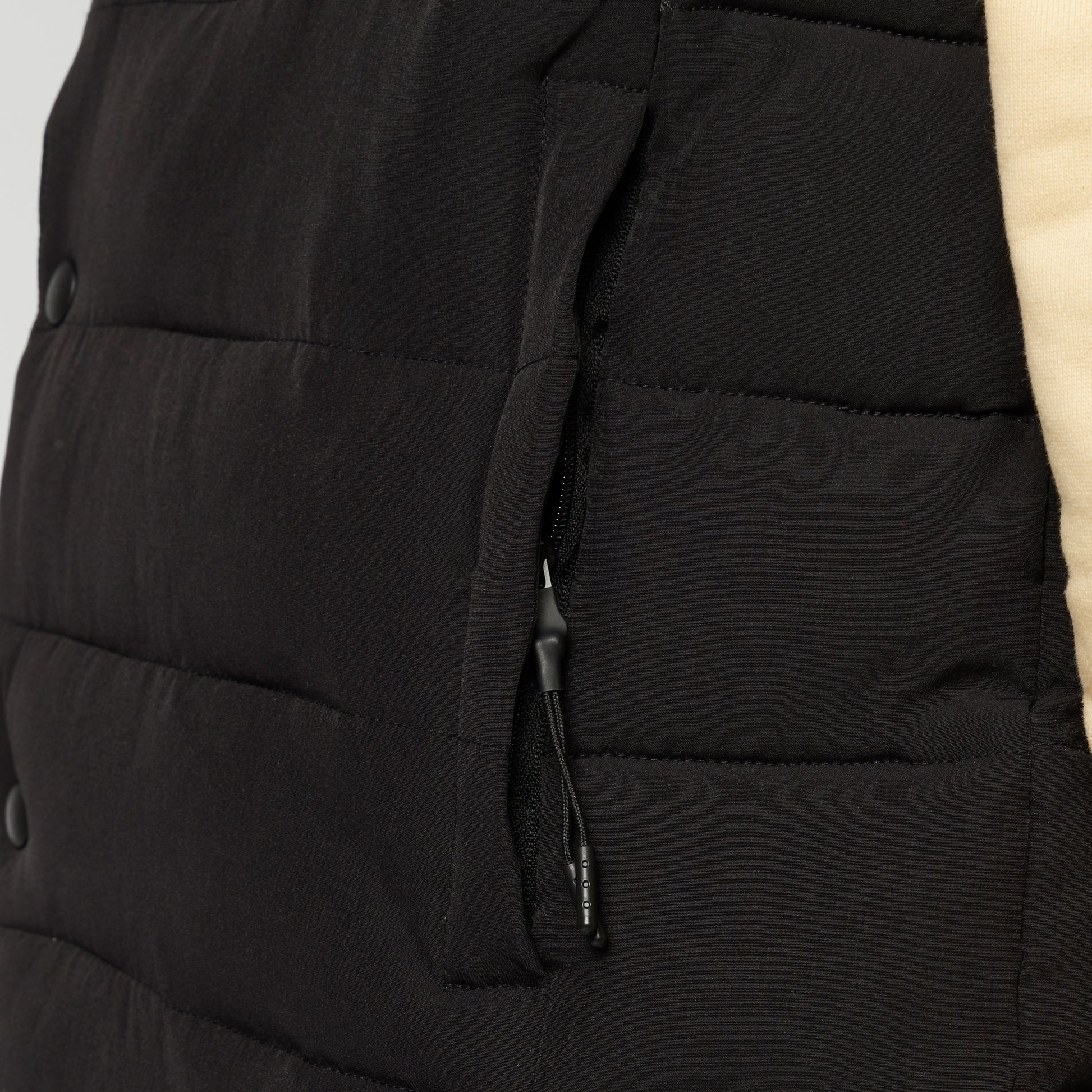 Mystic Quilted Bodywarmer - Jackets