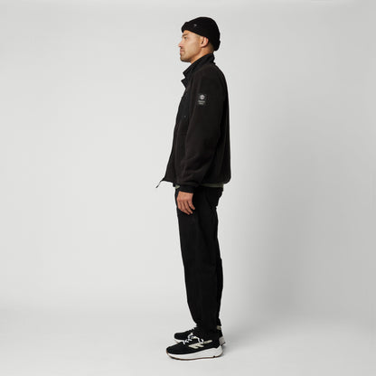 Mystic DTS Fleece Zip Thru Sweat - Jackets