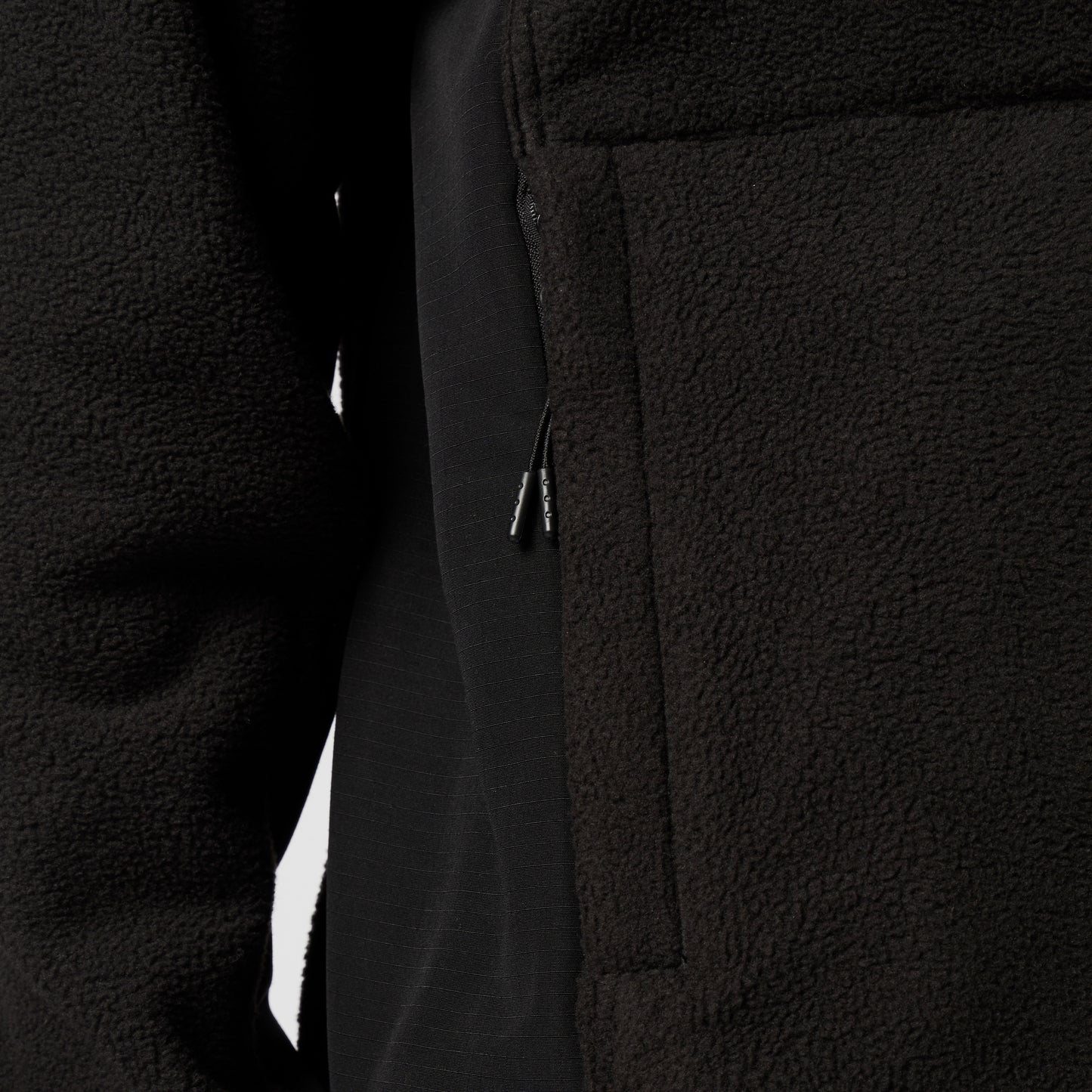Mystic DTS Fleece Zip Thru Sweat - Jackets